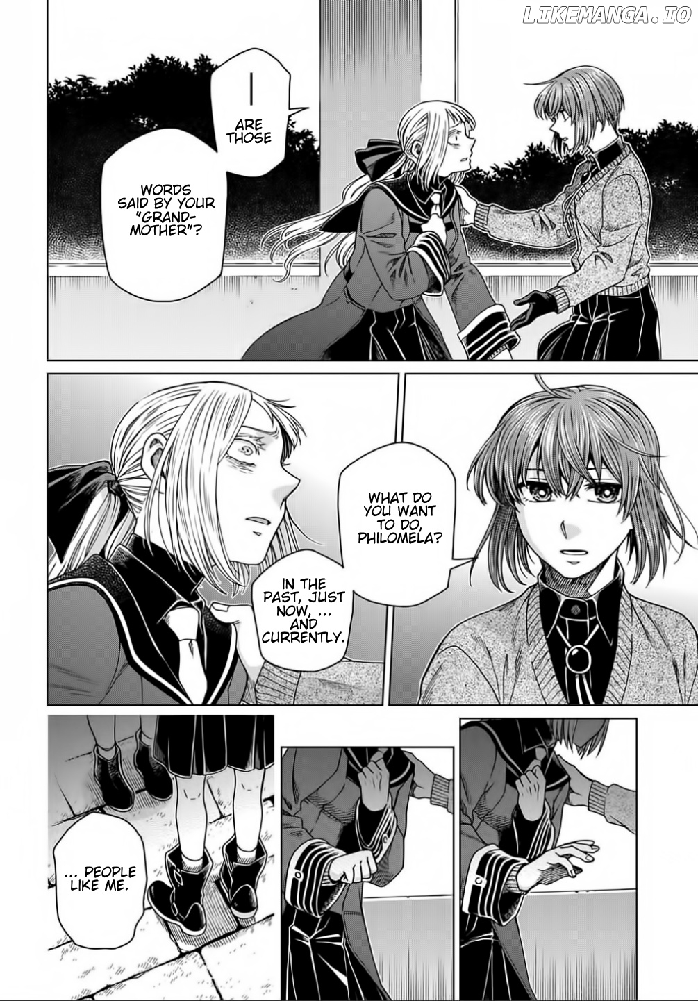 The Ancient Magus Bride, Chapter 74 image 42